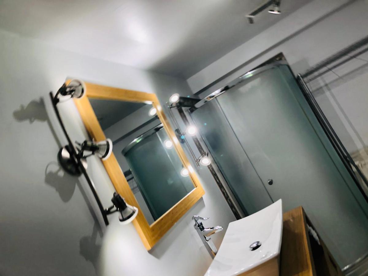 Loft Des Suites North Hatley Ngoại thất bức ảnh